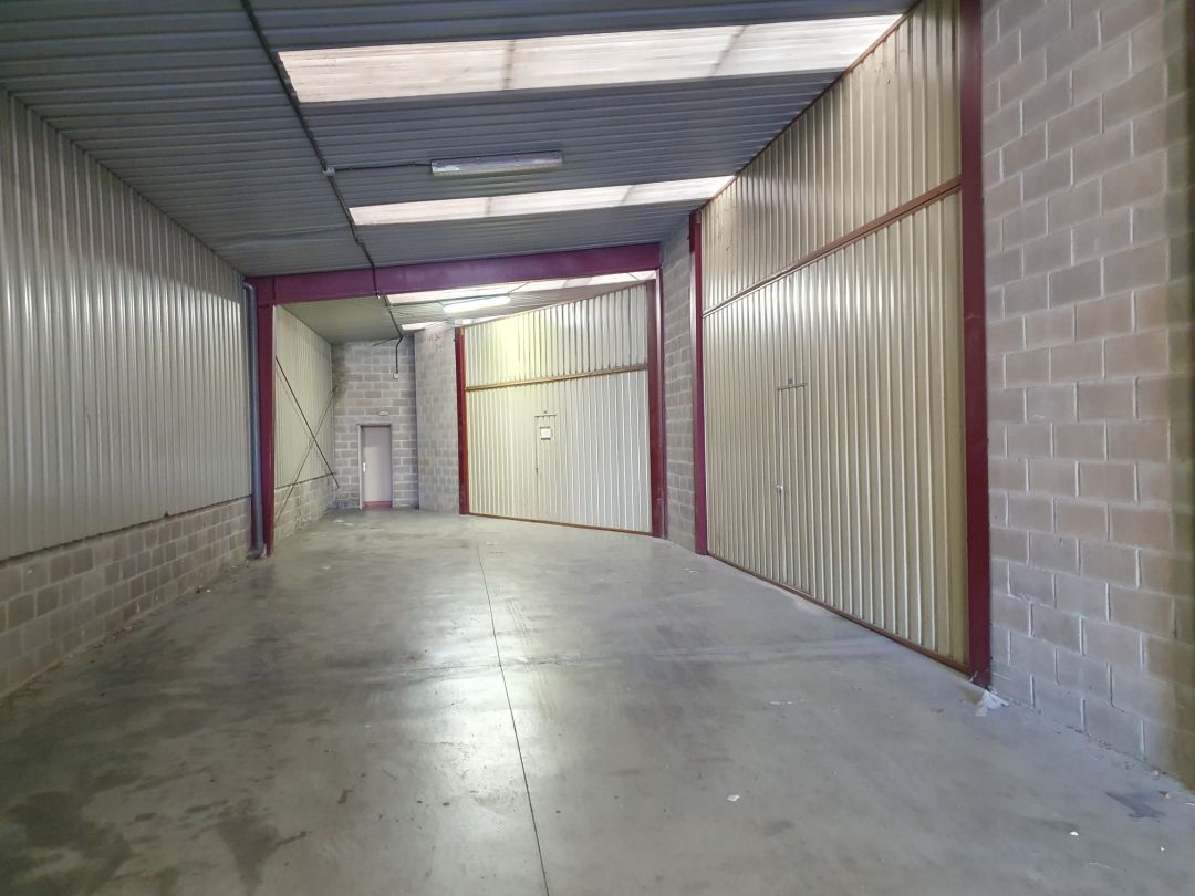 nave en alquiler en etxebarri