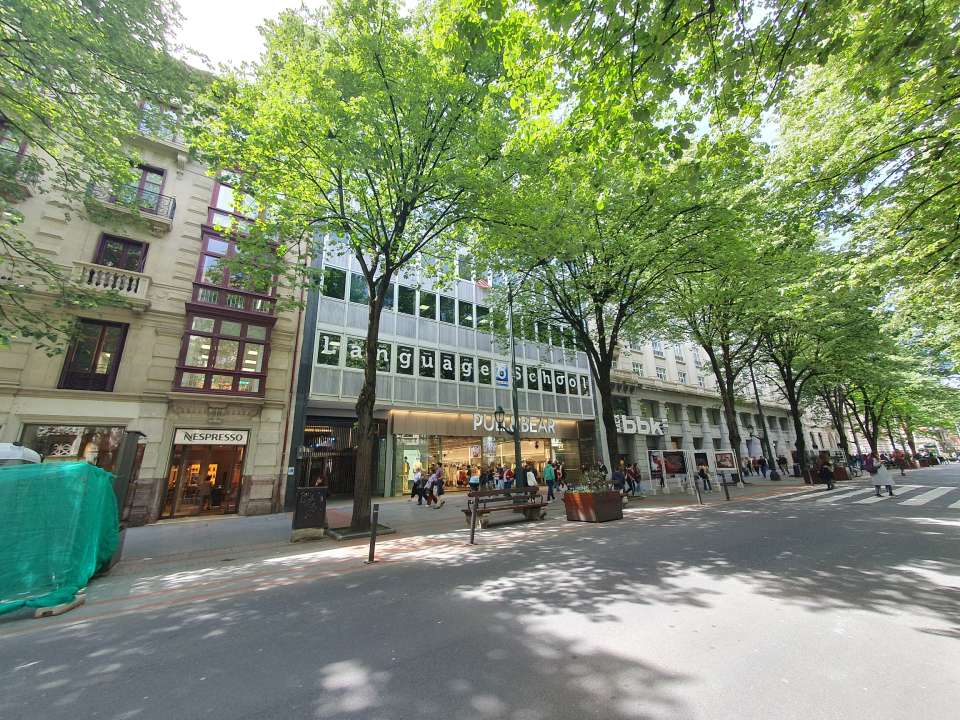 oficina en venta en bilbao