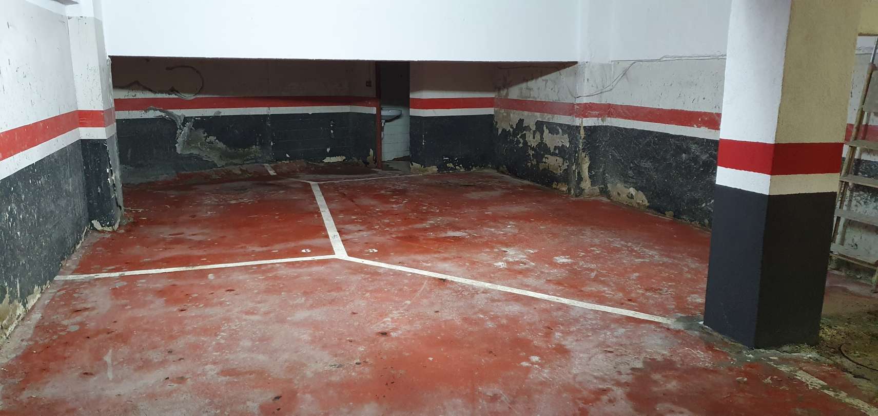 garaje en venta en etxebarri