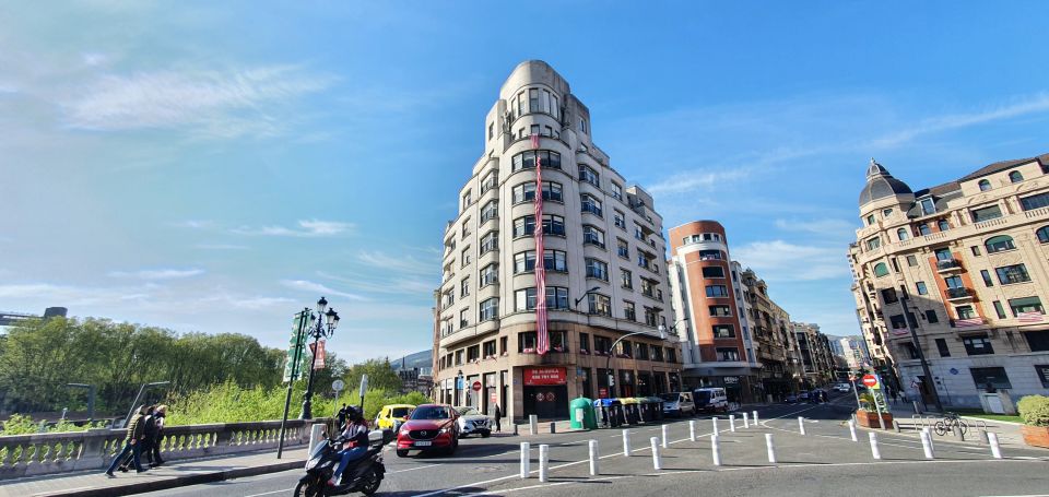 oficina en alquiler en bilbao