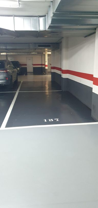 garaje en alquiler en bilbao