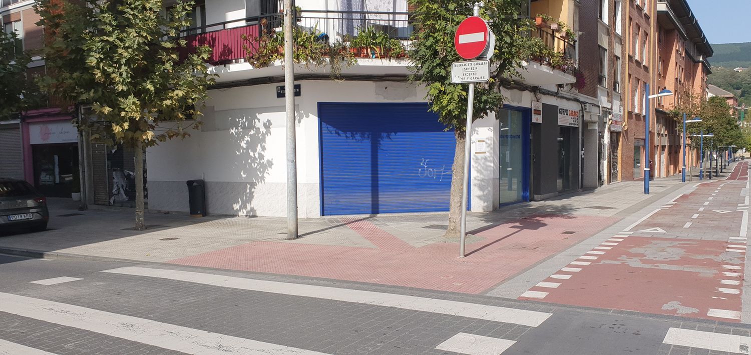 local en alquiler en etxebarri