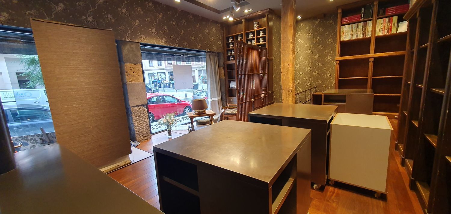 local en venta en bilbao